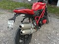 2013 Ducati Streetfighter, красный, 630000 рублей - вид 11