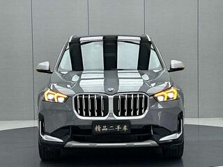 2023 BMW X1 Long 20Li sDrive III (U11/U12), серебристый, 2750000 рублей, вид 2