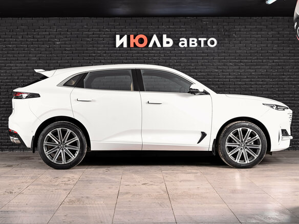 2023 Changan UNI-K, белый, 2600000 рублей - вид 8