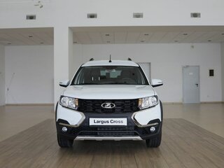 2026 Lada (ВАЗ) Largus Cross I Рестайлинг, белый, 2072000 рублей, вид 5