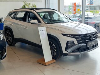 2026 Hyundai Tucson L IV Рестайлинг, белый, 4250000 рублей, вид 2
