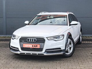 2013 Audi A6 allroad III (C7), белый, 2469000 рублей, вид 1
