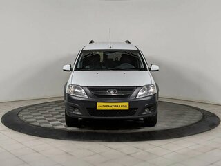 2016 Lada (ВАЗ) Largus Cross I, белый, 699500 рублей, вид 2