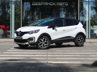 Renault Kaptur I