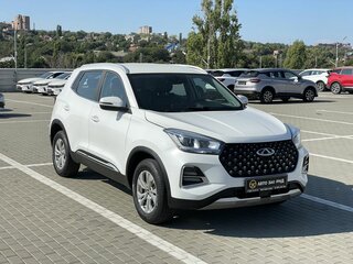 2023 Chery Tiggo 4 Pro I Рестайлинг, белый, 1020000 рублей, вид 1