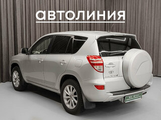 2012 Toyota RAV4 III (XA30) Рестайлинг, серый, 1439000 рублей, вид 4