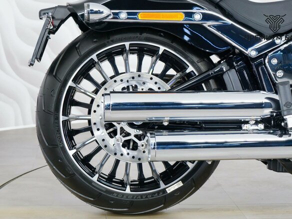 2025 Harley-Davidson Breakout, чёрный, 3099000 рублей - вид 6