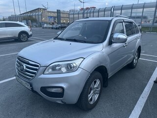 2013 Lifan X60 I, серебристый, 390000 рублей, вид 2