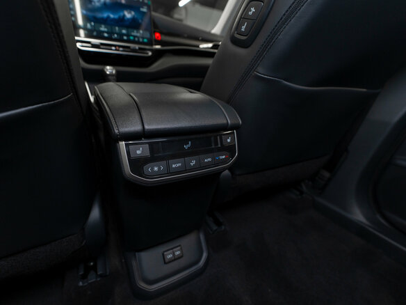2026 Toyota Highlander IV (XU70), белый, 5550000 рублей - вид 15