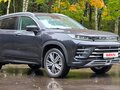 2022 Exeed LX I Рестайлинг, серый, 2350000 рублей - вид 5