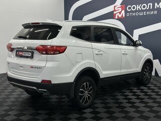 2017 Lifan Myway, белый, 929900 рублей, вид 5