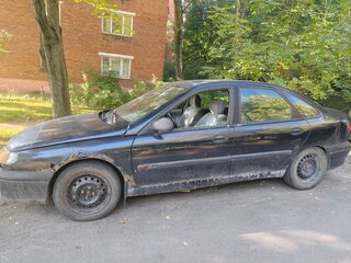 2000 Renault Laguna I, синий, 150000 рублей, вид 3