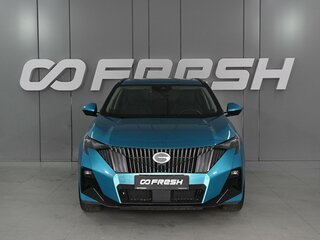 2024 GAC GS3, голубой, 2085000 рублей, вид 3