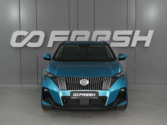 2024 GAC GS3, голубой, 2150000 рублей - вид 2