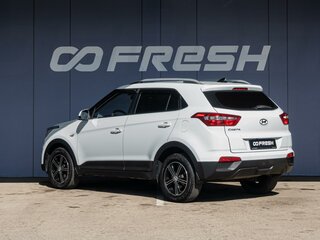 2020 Hyundai Creta I, белый, 1750000 рублей, вид 2