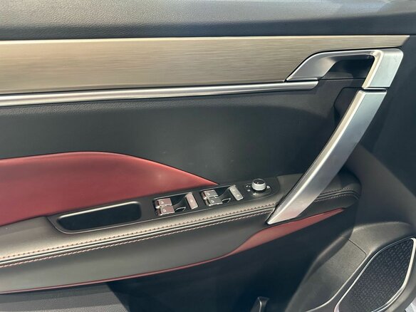 2022 Geely Coolray I, серый - вид 17