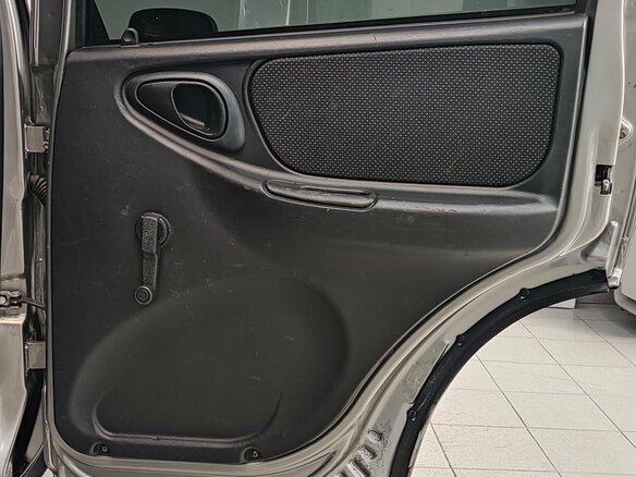 2016 Chevrolet Niva I Рестайлинг, серый, 630000 рублей - вид 27