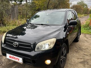 2006 Toyota RAV4 III (XA30), чёрный, 900000 рублей, вид 1