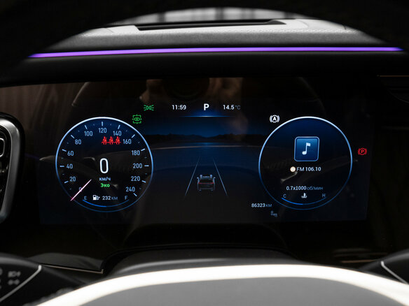 2023 Exeed VX I Рестайлинг, чёрный, 3220000 рублей - вид 16
