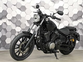 2014 Yamaha XV950 Bolt, чёрный, 577000 рублей, вид 2