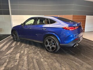 2024 Mercedes-Benz GLC Coupe 200 II (C254), синий, 10400000 рублей, вид 3