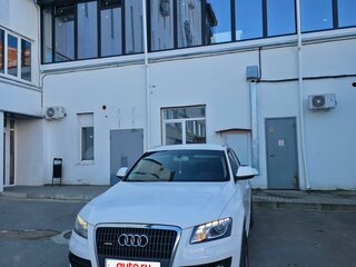 2011 Audi Q5 I (8R), белый, 1680000 рублей, вид 3