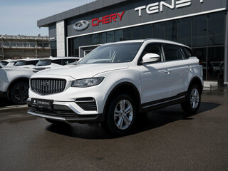 2025 Belgee X70 I Рестайлинг, белый, 2350000 рублей, вид 1