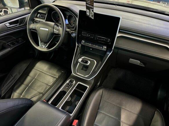 2024 Haval M6 II, чёрный - вид 10