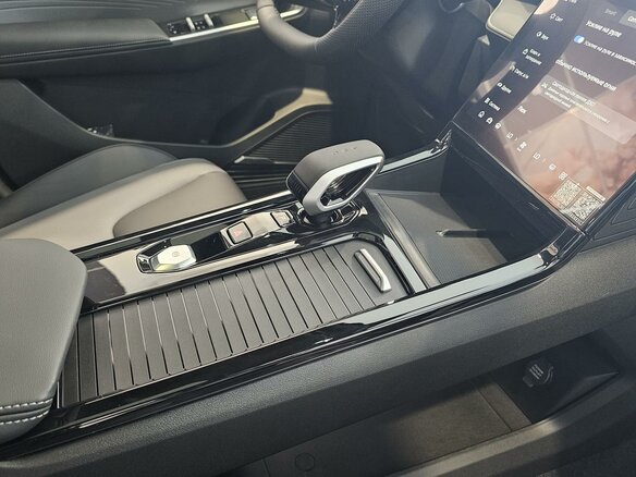 2026 Geely Cityray, белый - вид 23