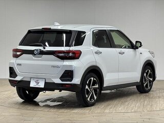 2025 Daihatsu Rocky A200, белый, 1240000 рублей, вид 5