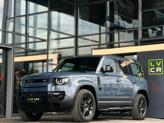 2025 Land Rover Defender 110 II, голубой, 11500000 рублей, вид 2