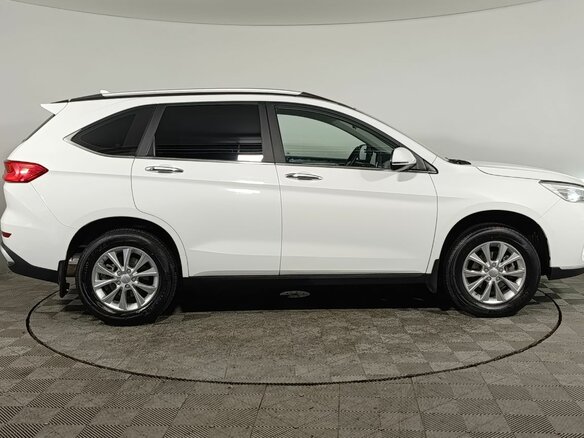 2024 Haval M6 II, белый, 1640000 рублей - вид 7