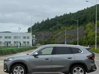 2023 BMW X1 Long 20Li sDrive III (U11/U12), серый, 2850000 рублей, вид 5