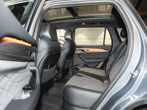 2026 Geely Monjaro I Рестайлинг, серый, 4954990 рублей - вид 14