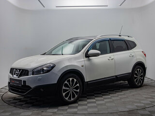 Nissan Qashqai+2 I Рестайлинг
