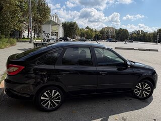 2024 Lada (ВАЗ) Granta Drive Active I Рестайлинг, чёрный, 890000 рублей, вид 3