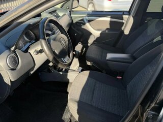 2013 Renault Duster I, чёрный, 723000 рублей, вид 3