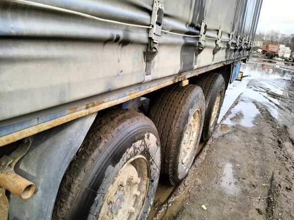 2006 Scania P-series, синий, 2550000 рублей - вид 6