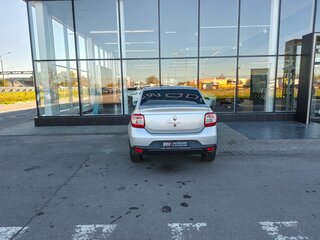 2020 Renault Logan Stepway II Рестайлинг, серый, 1325000 рублей, вид 5