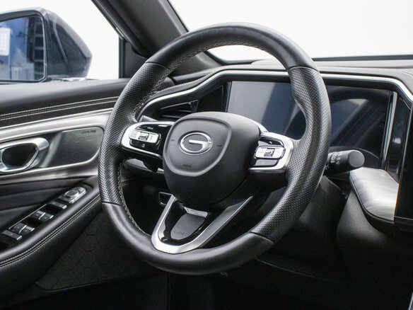 2024 GAC GS8 II, чёрный, 3300000 рублей - вид 15