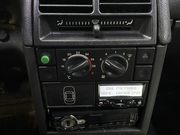 2003 Lada (ВАЗ) 2112, зелёный, 75000 рублей - вид 17