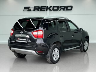2019 Nissan Terrano III (D10), чёрный, 1349000 рублей, вид 4