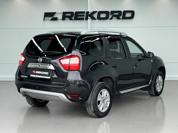 2019 Nissan Terrano III (D10), чёрный, 1349000 рублей - вид 3