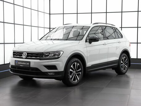 Volkswagen Tiguan II