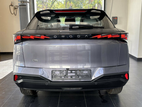 2026 Omoda C5 II, серый, 2300000 рублей, вид 5