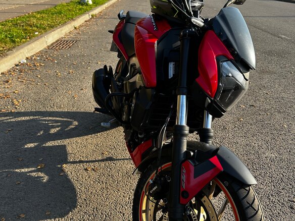 2019 Bajaj Dominar 400, красный, 229000 рублей - вид 3