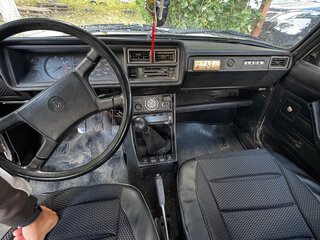 1995 Lada (ВАЗ) 2107, коричневый, 100000 рублей, вид 4