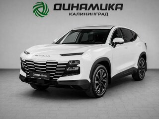2026 Jetour Dashing I, белый, 3039900 рублей, вид 2