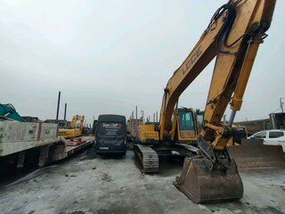 2023 LGCE E6210FLC, жёлтый, 6307850 рублей, вид 2