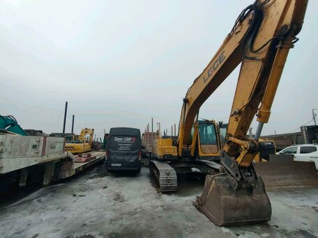 2023 LGCE E6210FLC, жёлтый, 6307850 рублей, вид 2